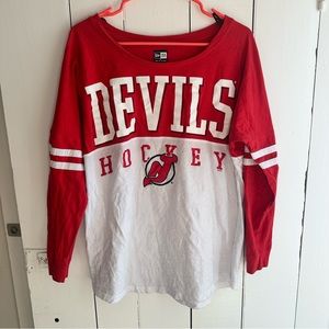 NEW ERA New Jersey Devils T-Shirt